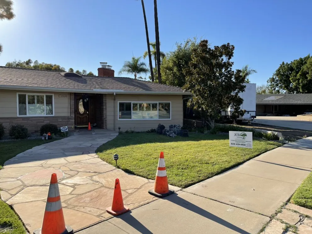 Reliable landscaping services for homes across San Diego, CA - JCB Landscape Maintenance & Irrigation