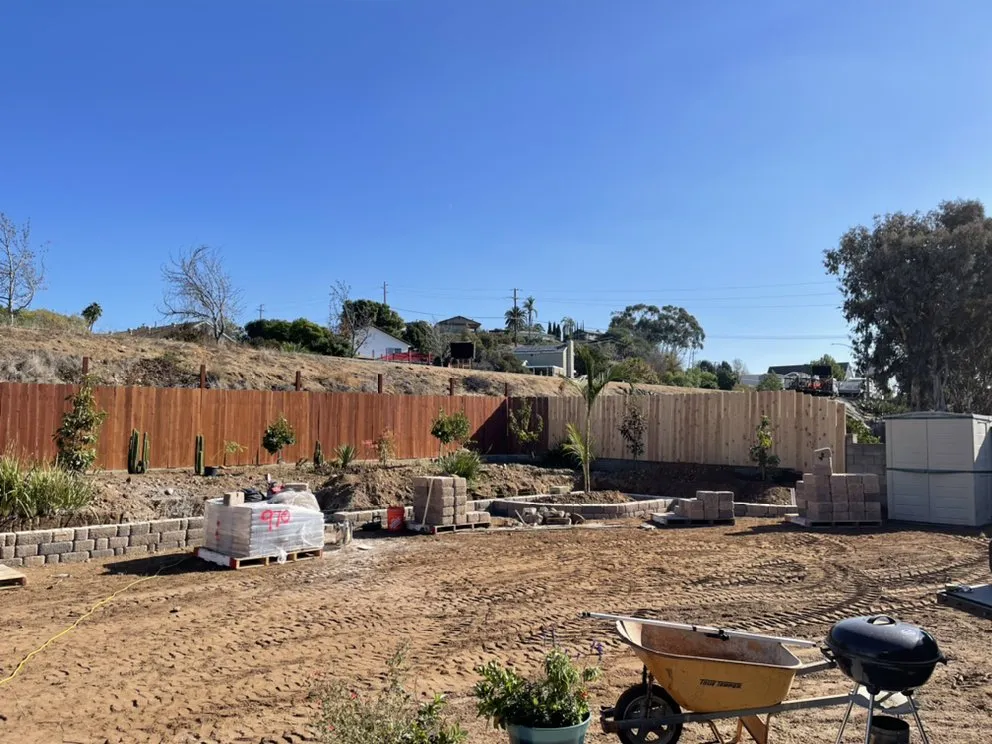 Affordable landscape installation in San Diego, CA - JCB Landscape Maintenance & Irrigation