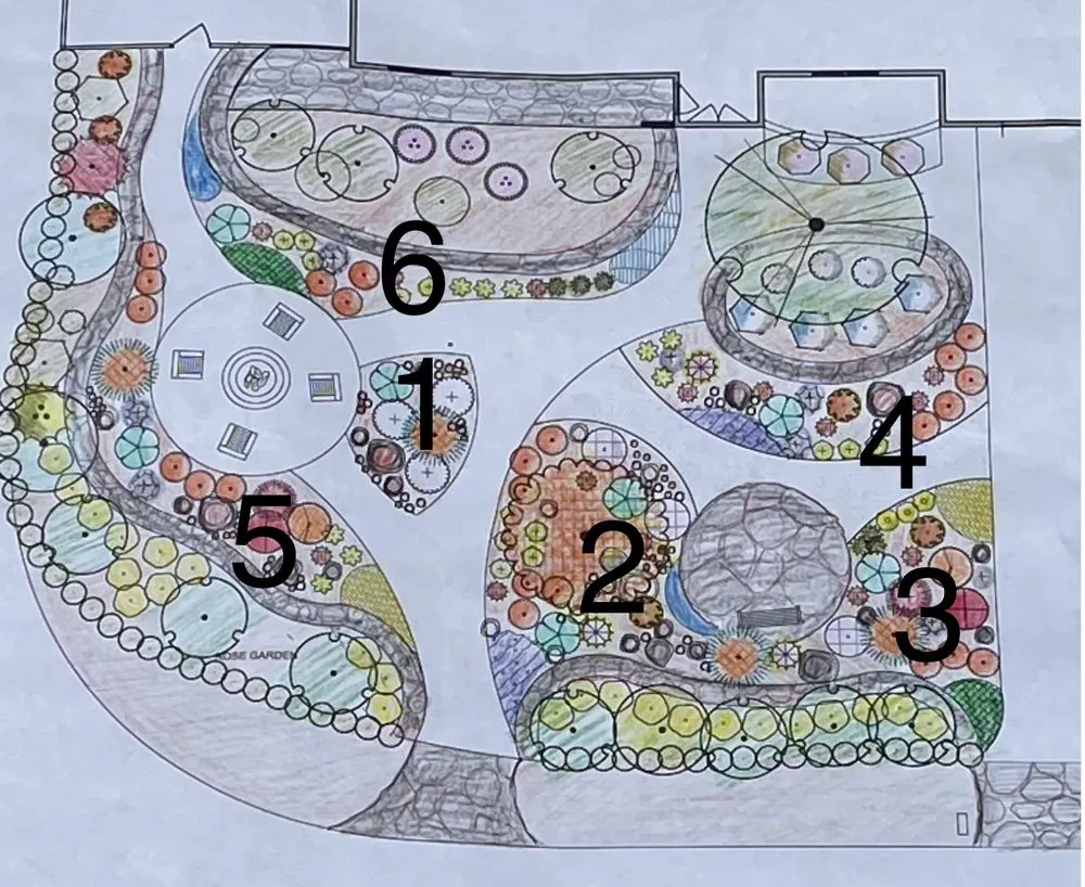 Custom residential landscaping in San Diego, CA by JCB Landscape Maintenance & Irrigation