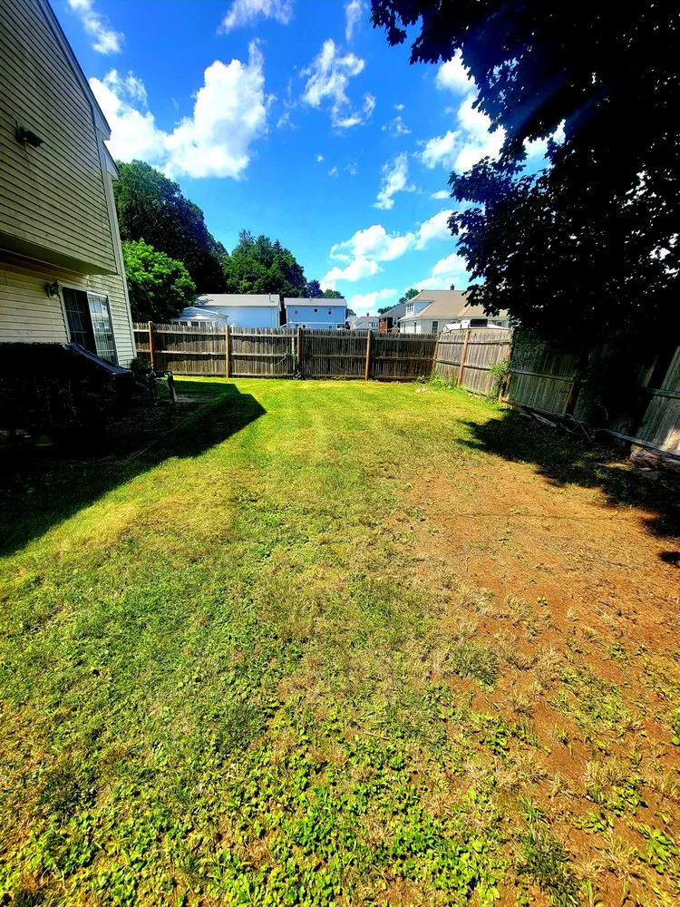 Custom residential landscaping for homes in Pascoag, RI by JCC Landcare