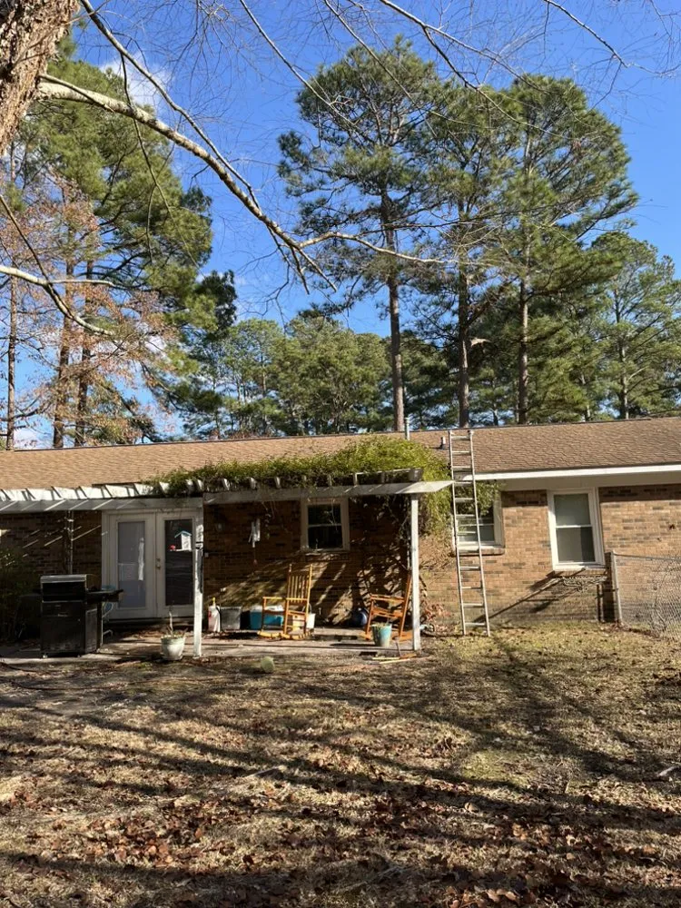 Trusted landscape installation for homes in Greenville, NC by Jcc Landscaping & plumbing