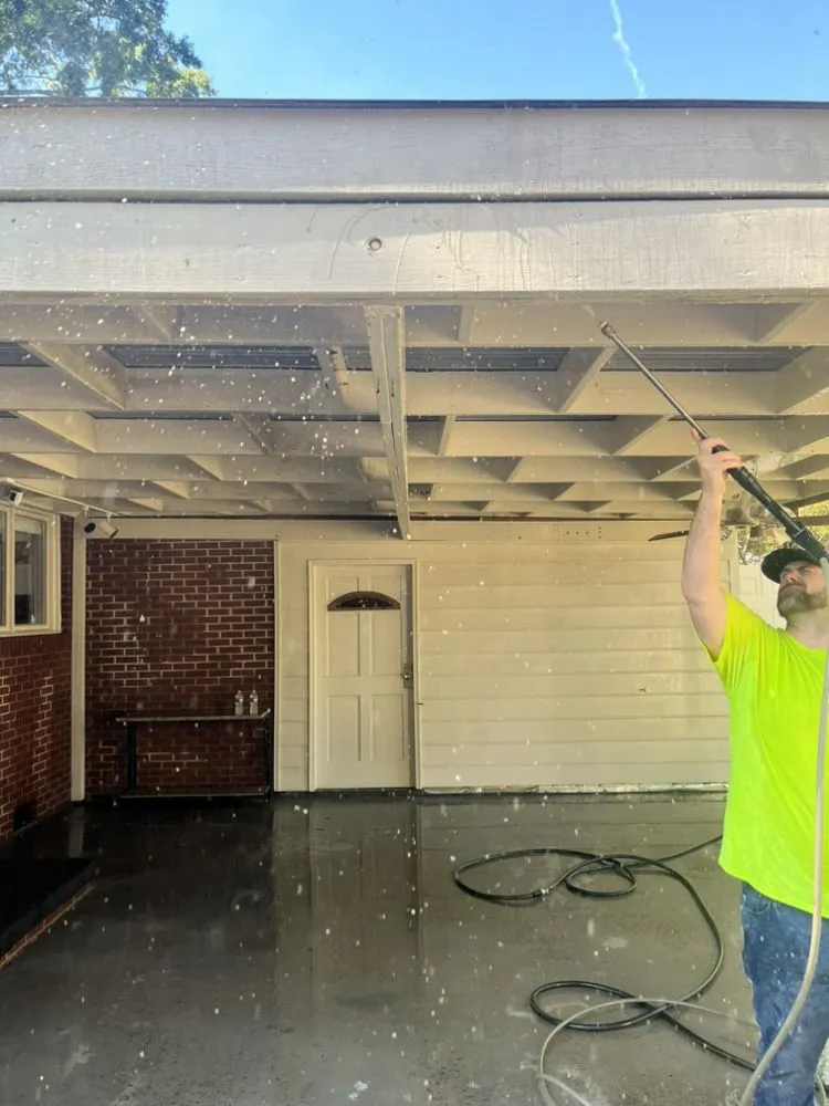 Affordable yard maintenance for beautiful yards across Greenville, NC - Jcc Landscaping & plumbing