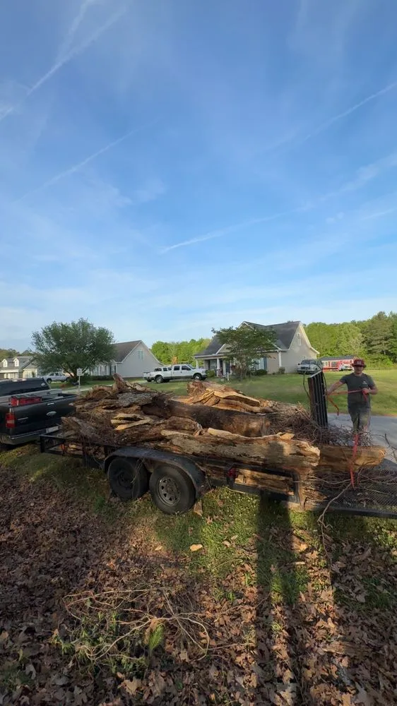 Custom residential landscaping in Greenville, NC - Jcc Landscaping & plumbing