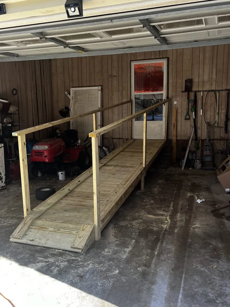 Reliable yard maintenance in Greenville, NC by Jcc Landscaping & plumbing