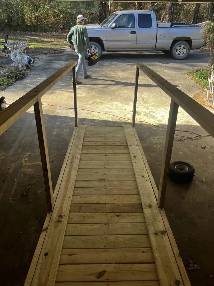 Professional garden landscaping in Greenville, NC - Jcc Landscaping & plumbing