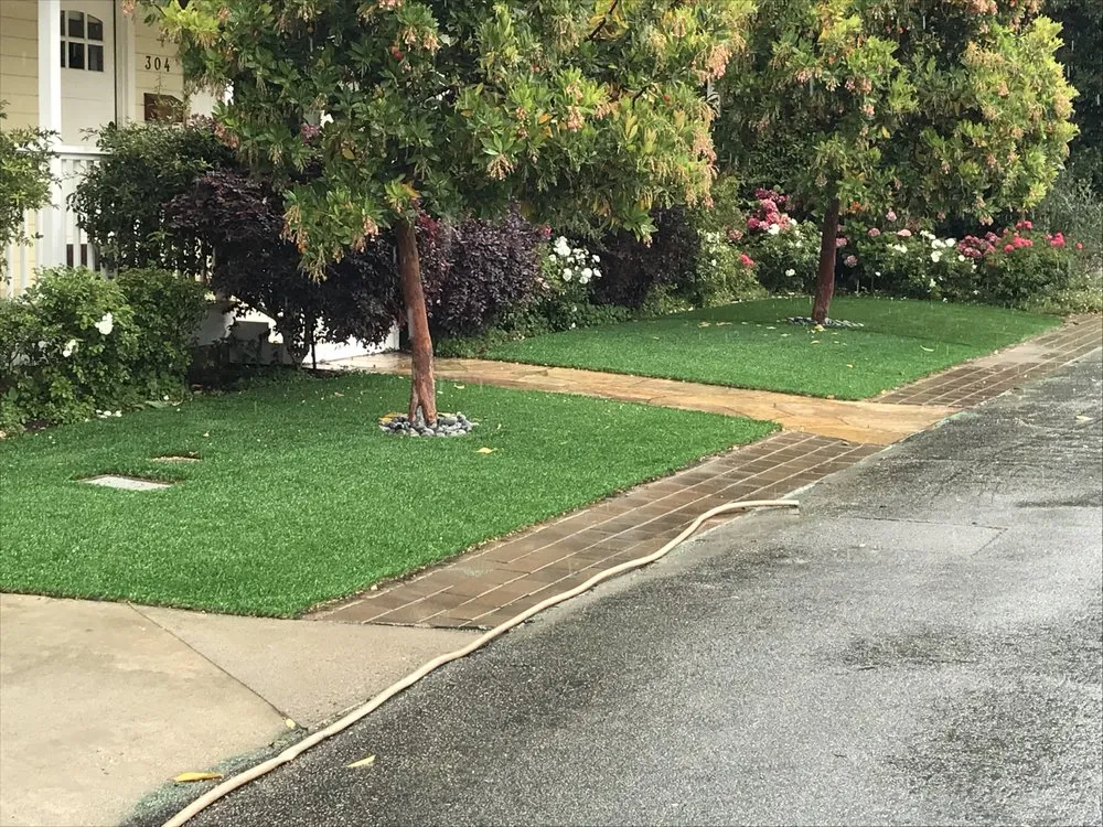 Top-rated garden landscaping in San Jose, CA - JCC Landscaping