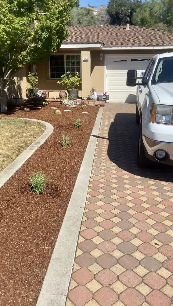 Reliable garden landscaping in San Jose, CA - JCC Landscaping