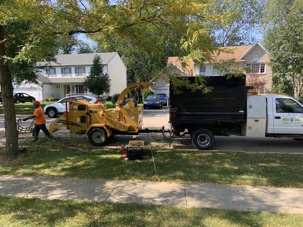 Trusted lawn care service for beautiful yards in Waukegan, IL by Jcca Tree and Lawn