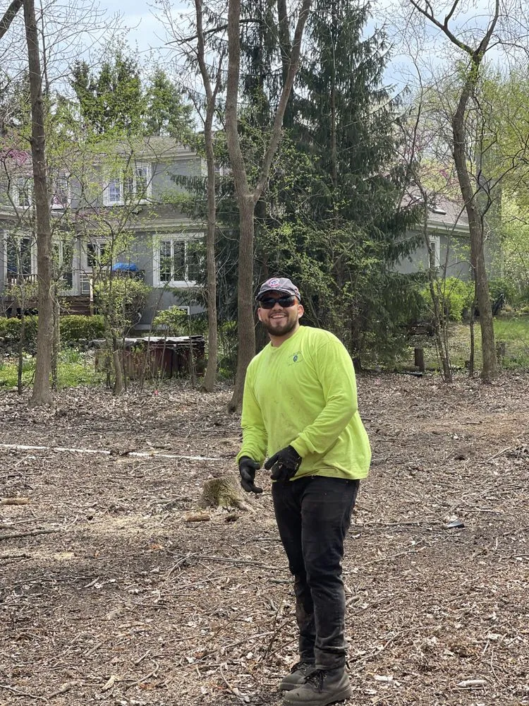 Professional yard cleanup service near you in Waukegan, IL by Jcca Tree and Lawn