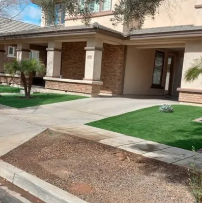 JC&CO Landscaping Logo