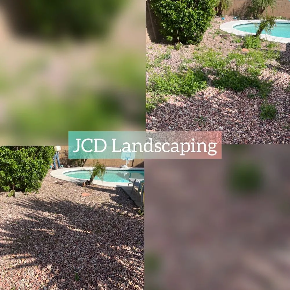 Trusted landscaping services in Buckeye, AZ by JCD Landscaping