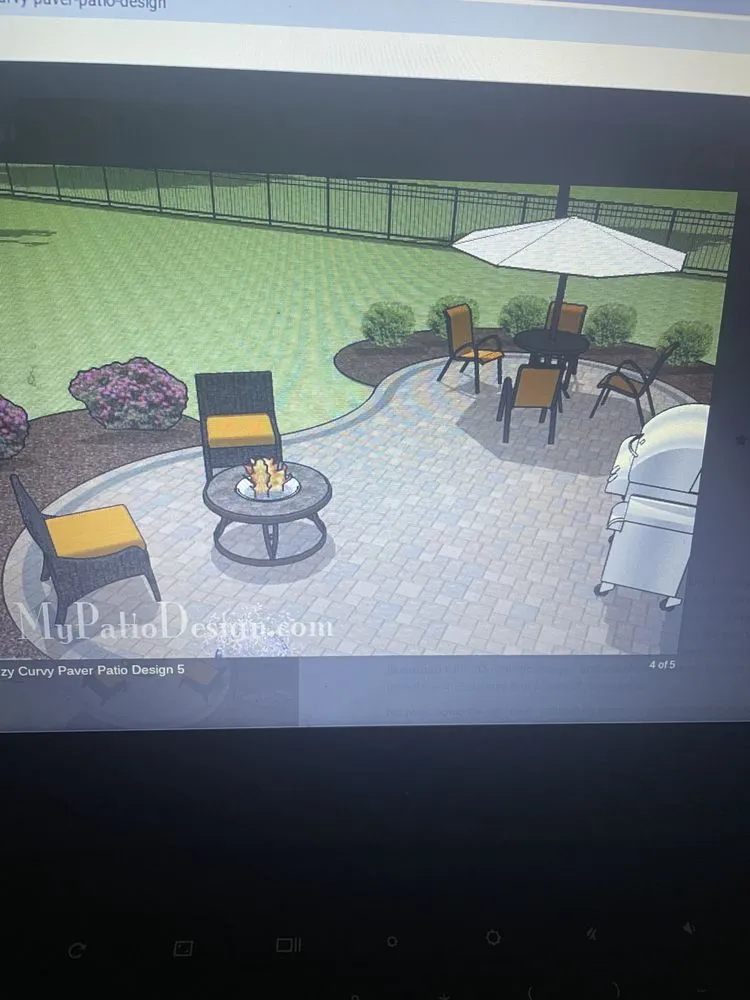 Reliable outdoor landscaping in Laurel, DE - JCD Lanscaping