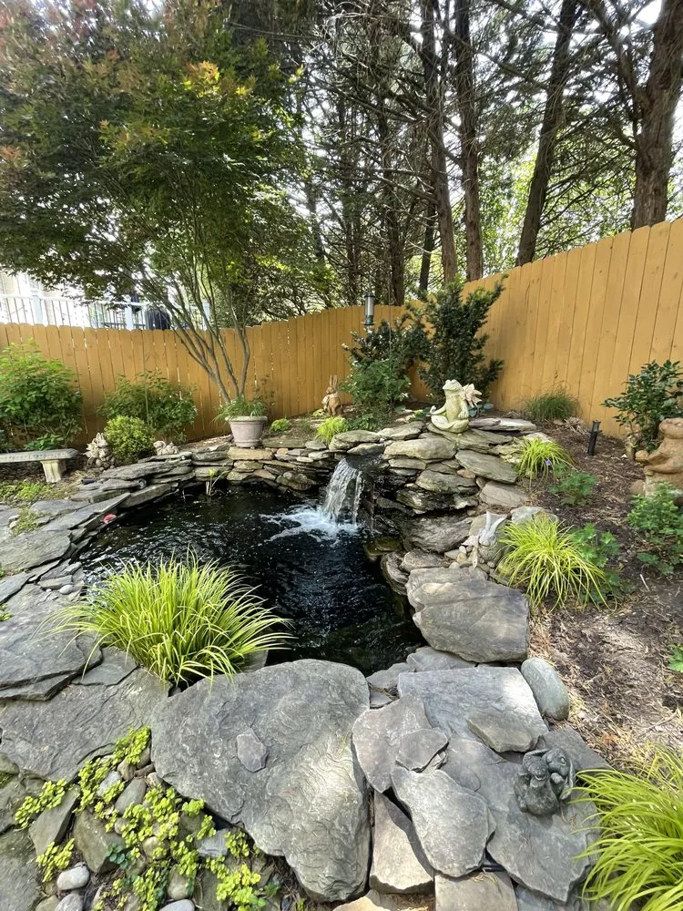 Professional landscaping services experts serving Waxhaw, NC - JCD Lawn & Landscape