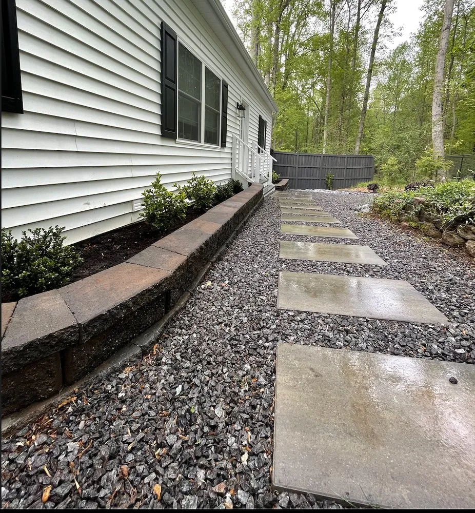 Local yard maintenance for homes across Waxhaw, NC - JCD Lawn & Landscape