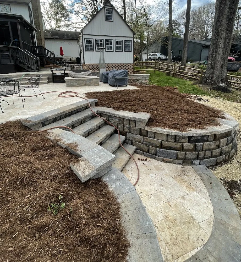Reliable yard maintenance in Waxhaw, NC - JCD Lawn & Landscape