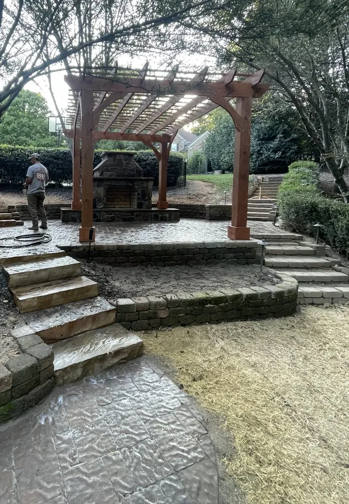 Trusted landscaping services in Waxhaw, NC - JCD Lawn & Landscape