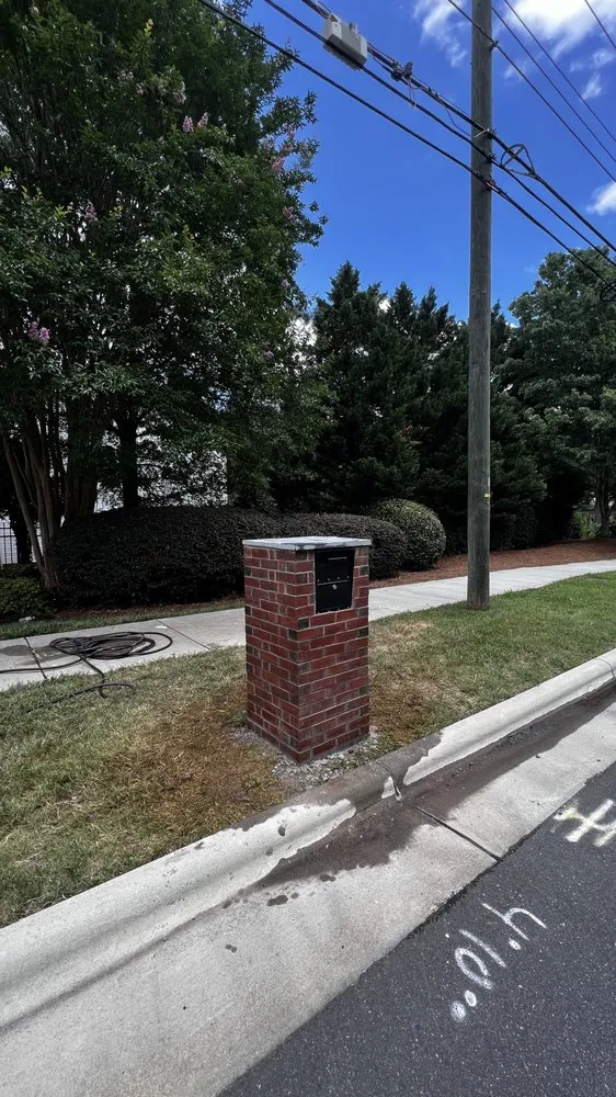 Local lawn mowing service in Waxhaw, NC by JCD Lawn & Landscape