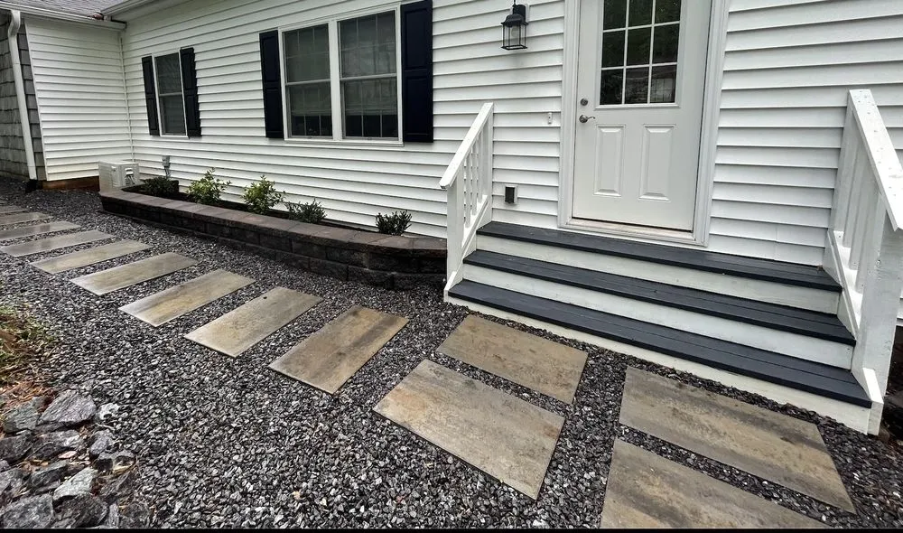 Reliable yard cleanup service for beautiful yards across Waxhaw, NC - JCD Lawn & Landscape