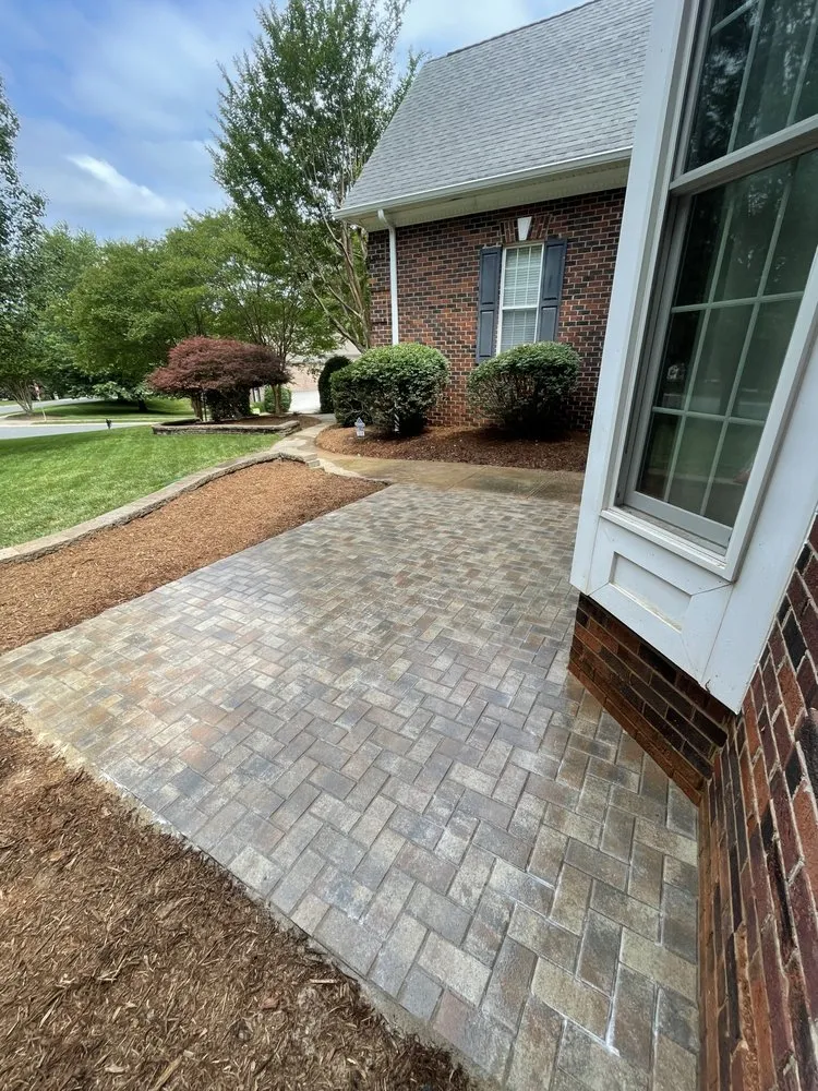Trusted garden landscaping in Waxhaw, NC - JCD Lawn & Landscape