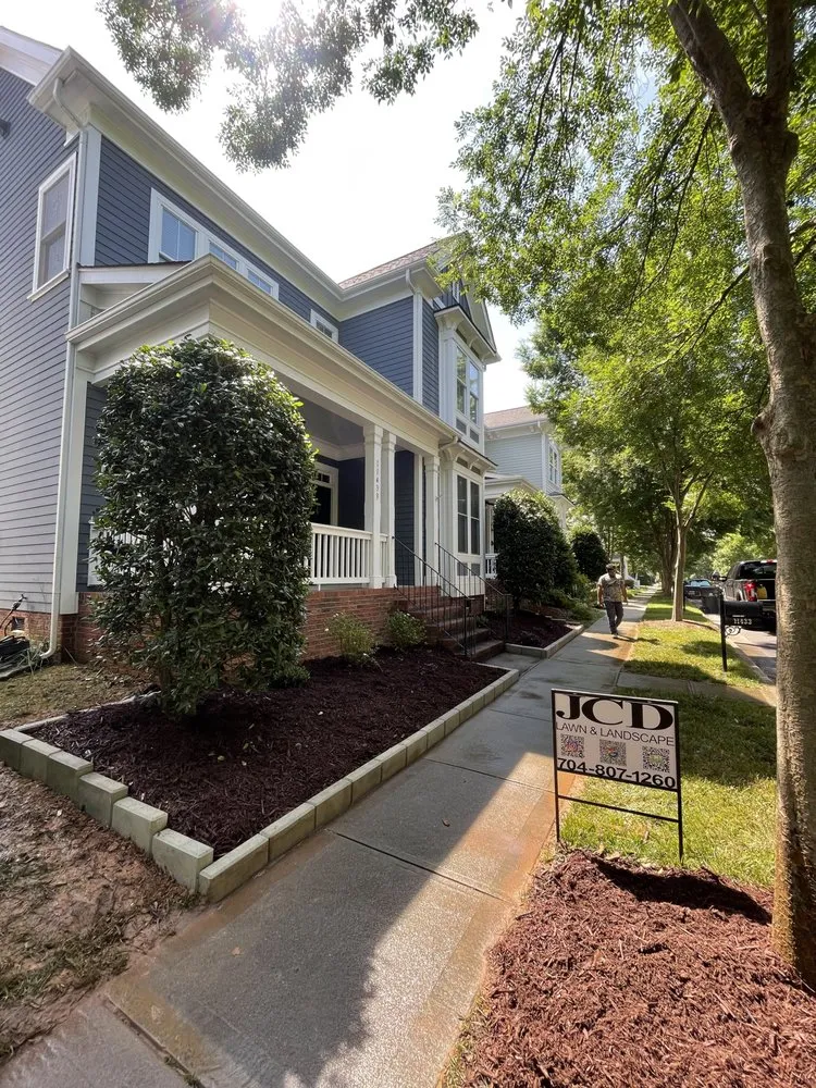 Local landscape design experts serving Waxhaw, NC - JCD Lawn & Landscape