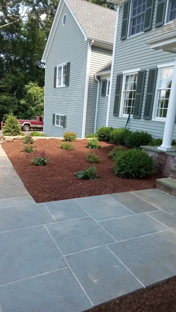Professional yard maintenance for homes across Norwalk, CT - JCD Tree service & Landscaping