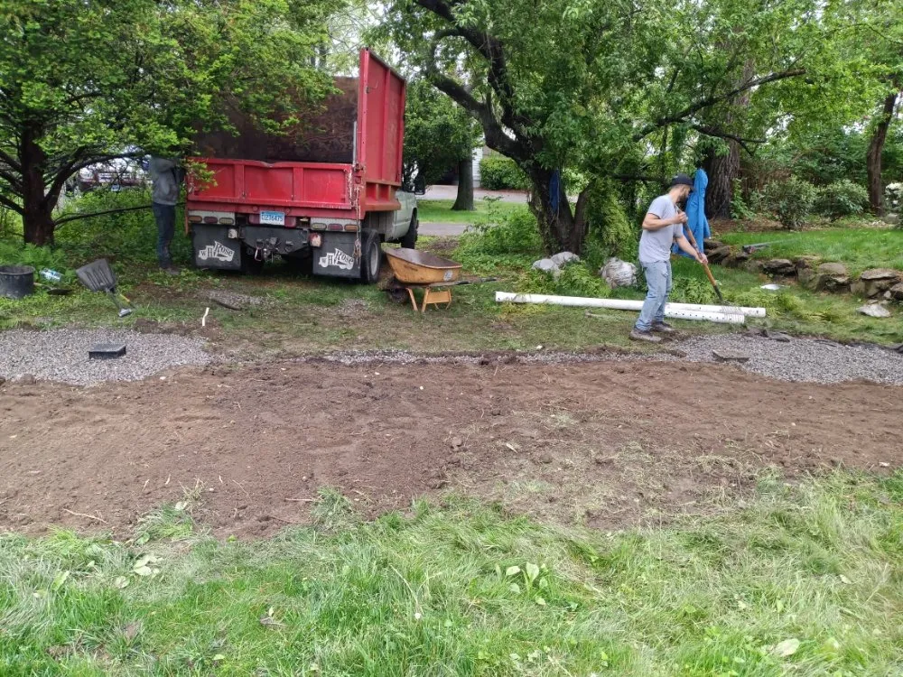 Professional landscape installation experts serving Norwalk, CT - JCD Tree service & Landscaping