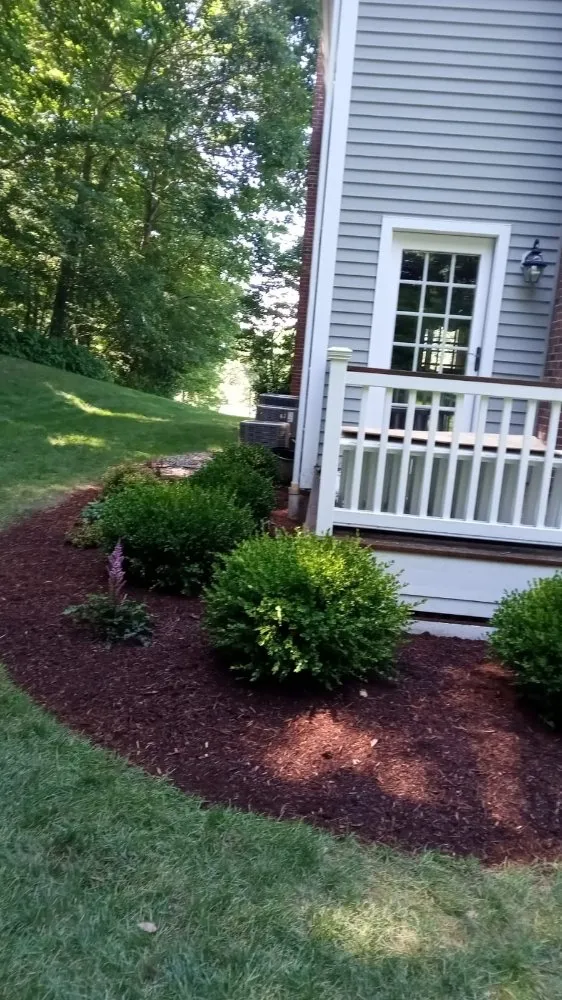 Local residential landscaping for year-round maintenance in Norwalk, CT by JCD Tree service & Landscaping