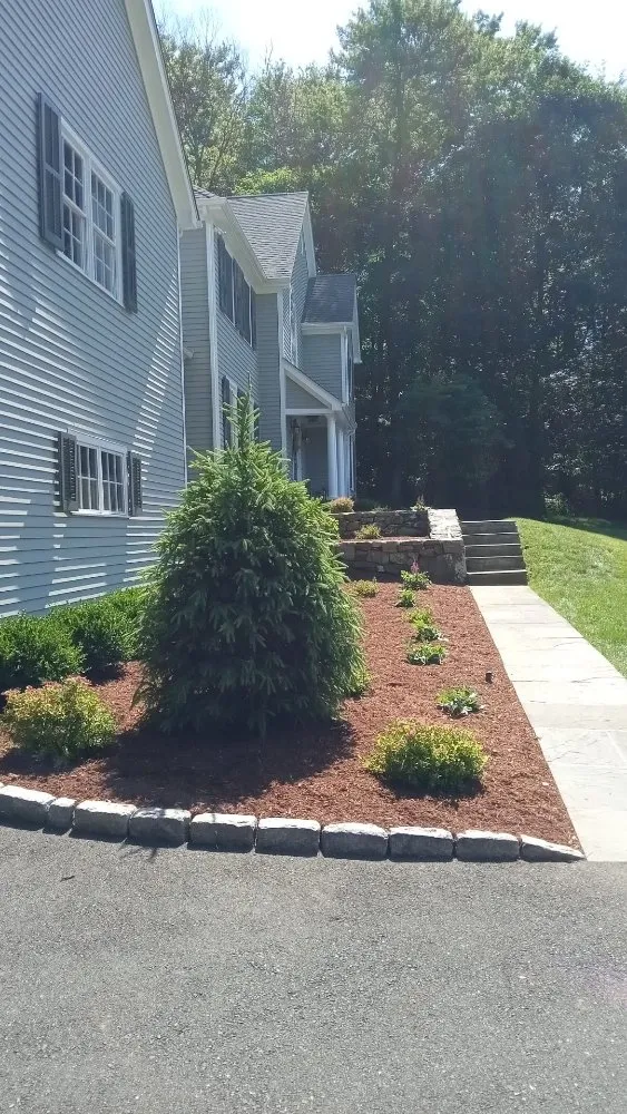 Affordable landscape installation for year-round maintenance in Norwalk, CT by JCD Tree service & Landscaping