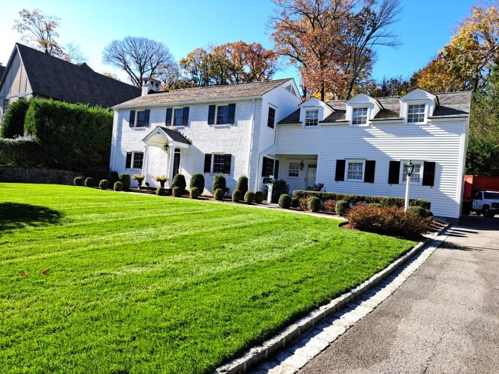 Local landscape design for homes across Norwalk, CT - JCD Tree service & Landscaping