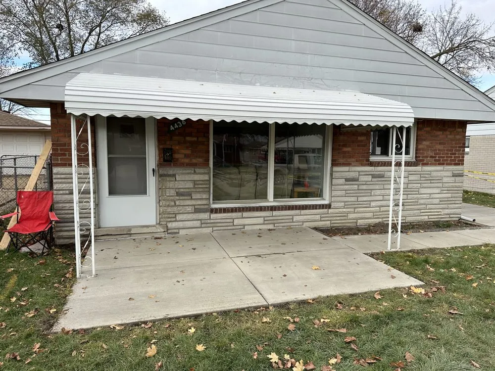 Trusted garden landscaping in Lincoln Park, MI by JCDC Construction