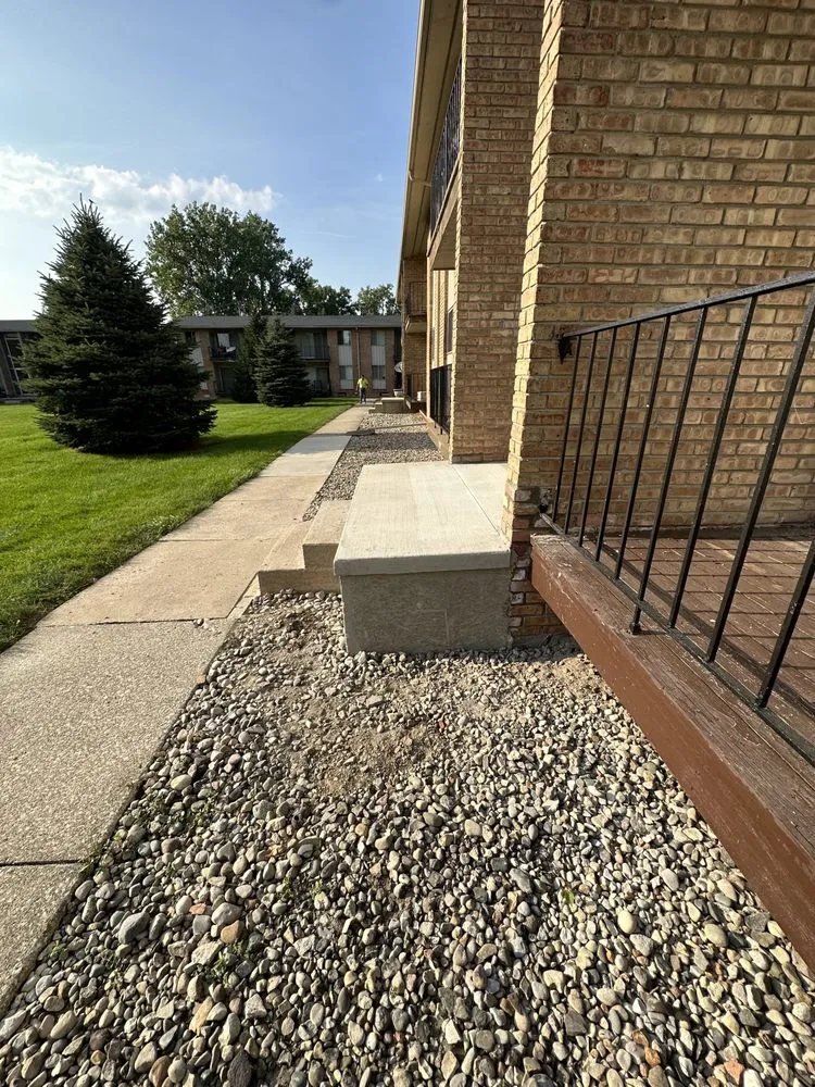 Affordable landscape installation for outdoor upgrades across Lincoln Park, MI - JCDC Construction