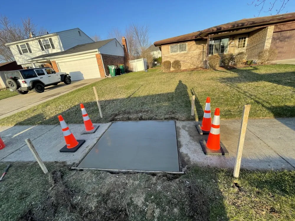 Affordable landscape design in Lincoln Park, MI - JCDC Construction