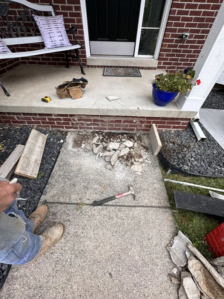 Affordable lawn care service in Lincoln Park, MI by JCDC Construction