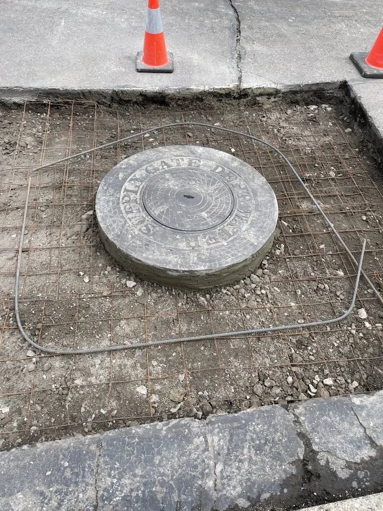 Trusted residential landscaping for beautiful yards in Lincoln Park, MI by JCDC Construction