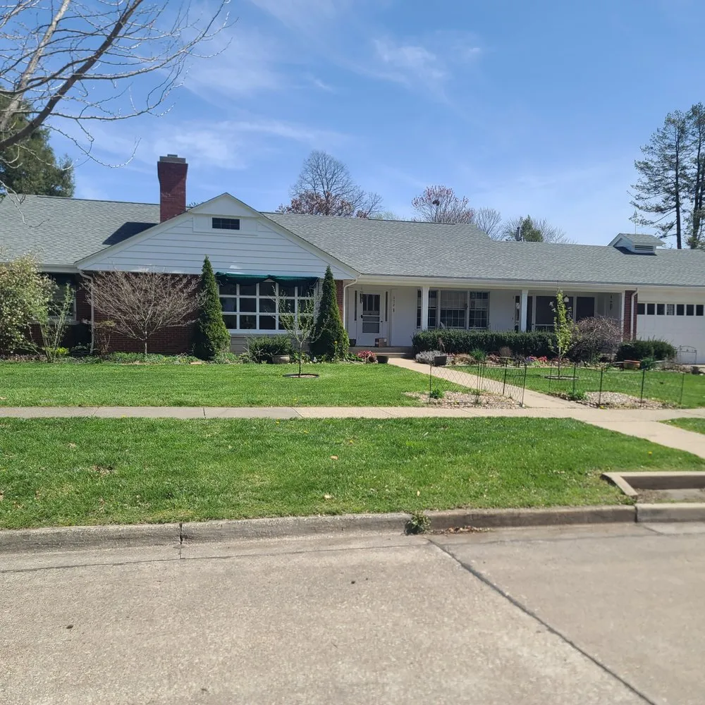 Professional yard maintenance experts serving Thomasboro, IL - Jcf Construction