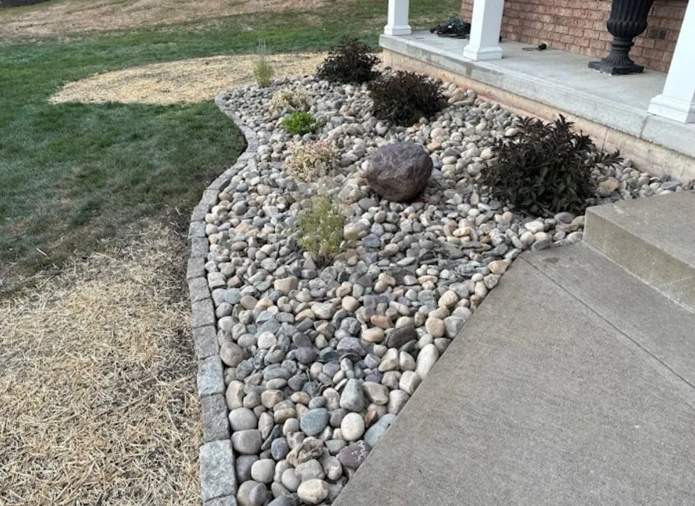 Local yard maintenance in Clifton Park, NY by JCF Landscaping & Patio
