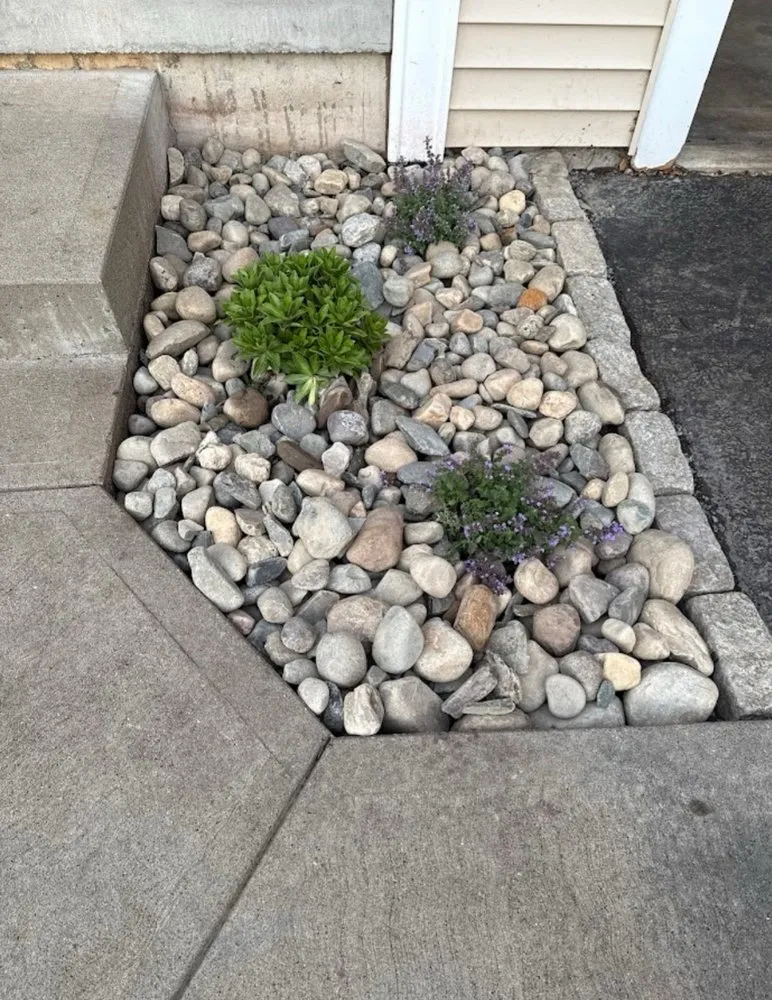 Local residential landscaping in Clifton Park, NY by JCF Landscaping & Patio