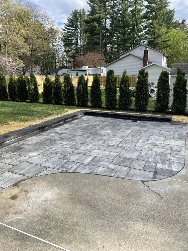 Top-rated lawn mowing service in Clifton Park, NY by JCF Landscaping & Patio