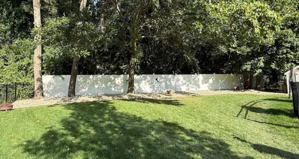 Affordable landscape installation in Clifton Park, NY by JCF Landscaping & Patio