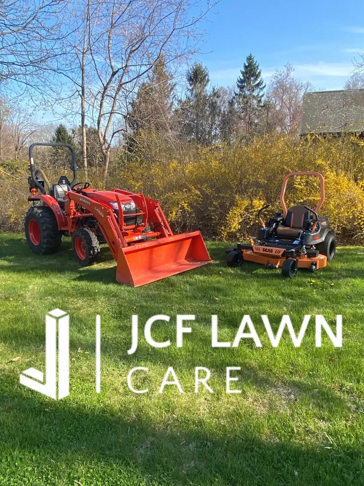 Professional residential landscaping experts serving Waterford, CT - Jcf Lawn Care