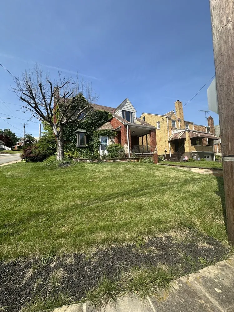 Custom landscape installation in Pittsburgh, PA - JCF Services