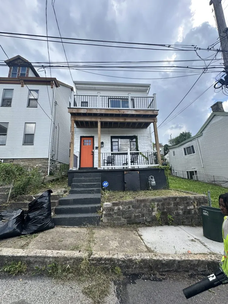 Professional landscape design experts serving Pittsburgh, PA - JCF Services