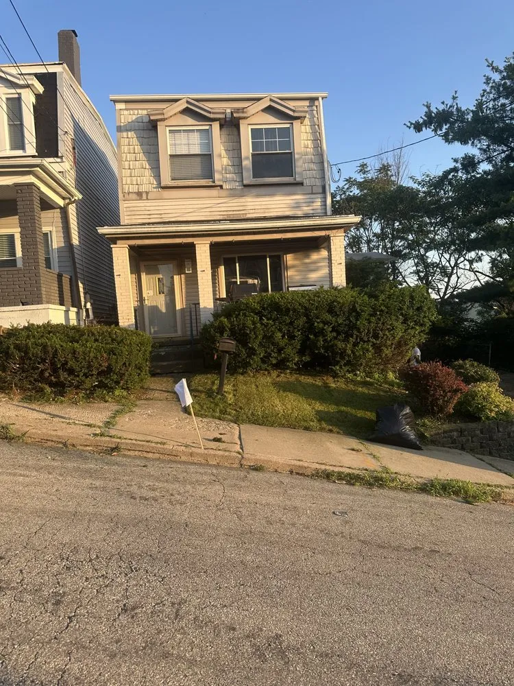 Expert yard cleanup service for year-round maintenance in Pittsburgh, PA by JCF Services