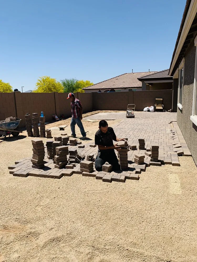 Expert lawn care service experts serving Tolleson, AZ - JCG Landscape Installation & Maintenance Service, LLC