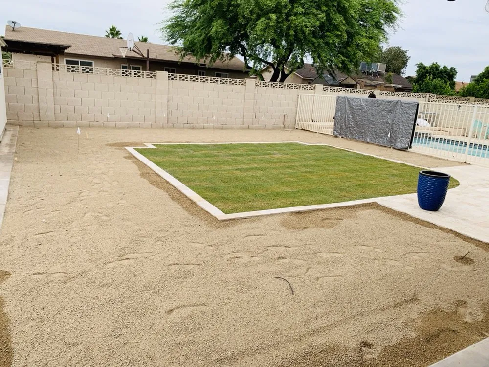 Reliable residential landscaping experts serving Tolleson, AZ - JCG Landscape Installation & Maintenance Service, LLC