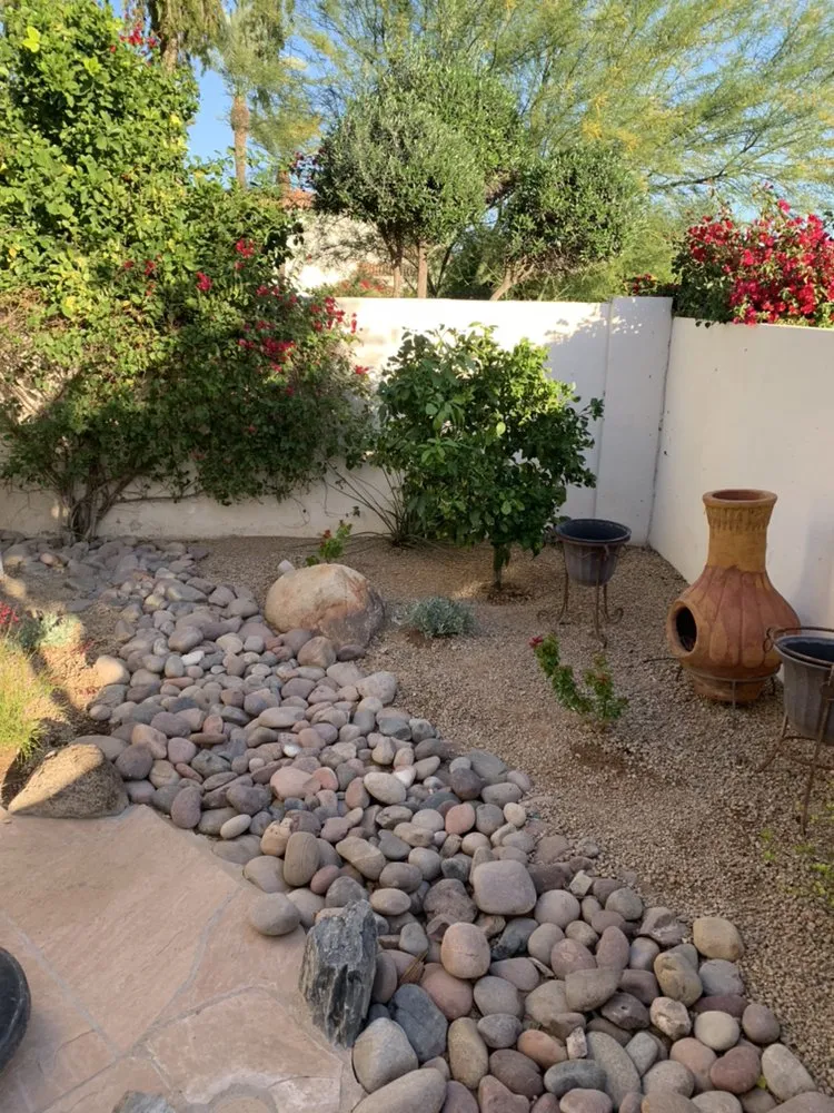 Local outdoor landscaping for beautiful yards across Tolleson, AZ - JCG Landscape Installation & Maintenance Service, LLC