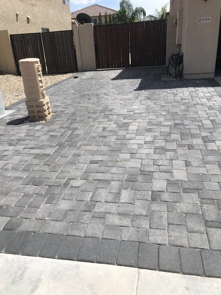 Custom yard maintenance in Tolleson, AZ by JCG Landscape Installation & Maintenance Service, LLC