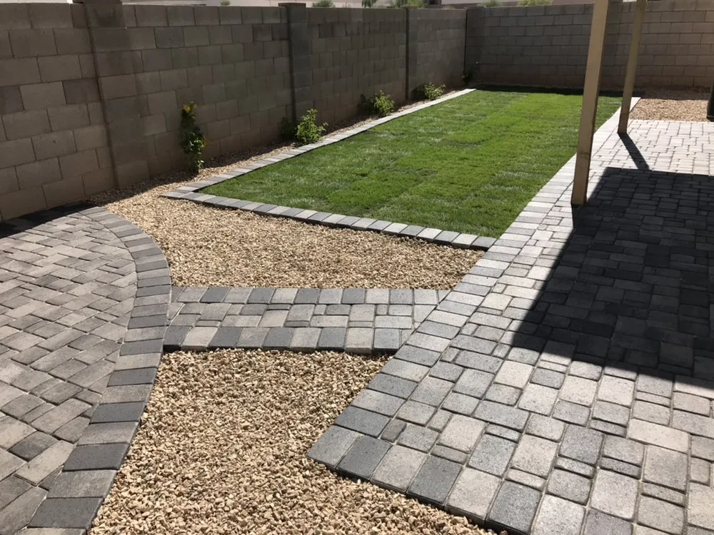 Expert lawn mowing service for beautiful yards in Tolleson, AZ by JCG Landscape Installation & Maintenance Service, LLC