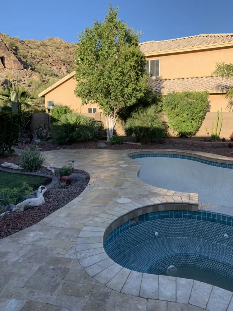 Professional landscape design experts serving Tolleson, AZ - JCG Landscape Installation & Maintenance Service, LLC