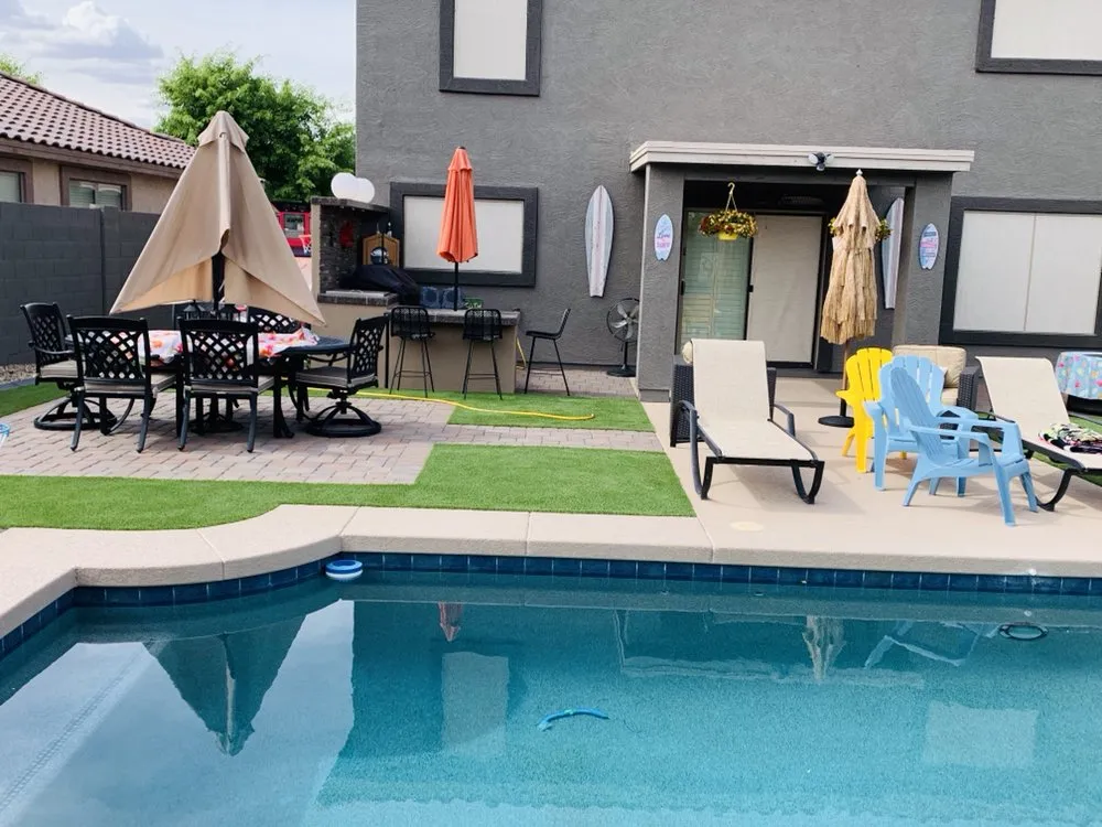 Trusted yard cleanup service in Tolleson, AZ - JCG Landscape Installation & Maintenance Service, LLC